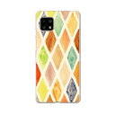 AQUOS sense5G 専用ケース ハードケース SH-53A docomo ドコモ igcase スマホカバー カバー ケース 006866 チェック・ボ...