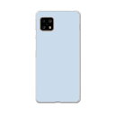 AQUOS sense5G 専用ケース ハードケース SH-53A docomo ドコモ igcase スマホカバー カバー ケース 009004 その他 シンプル 無地 青