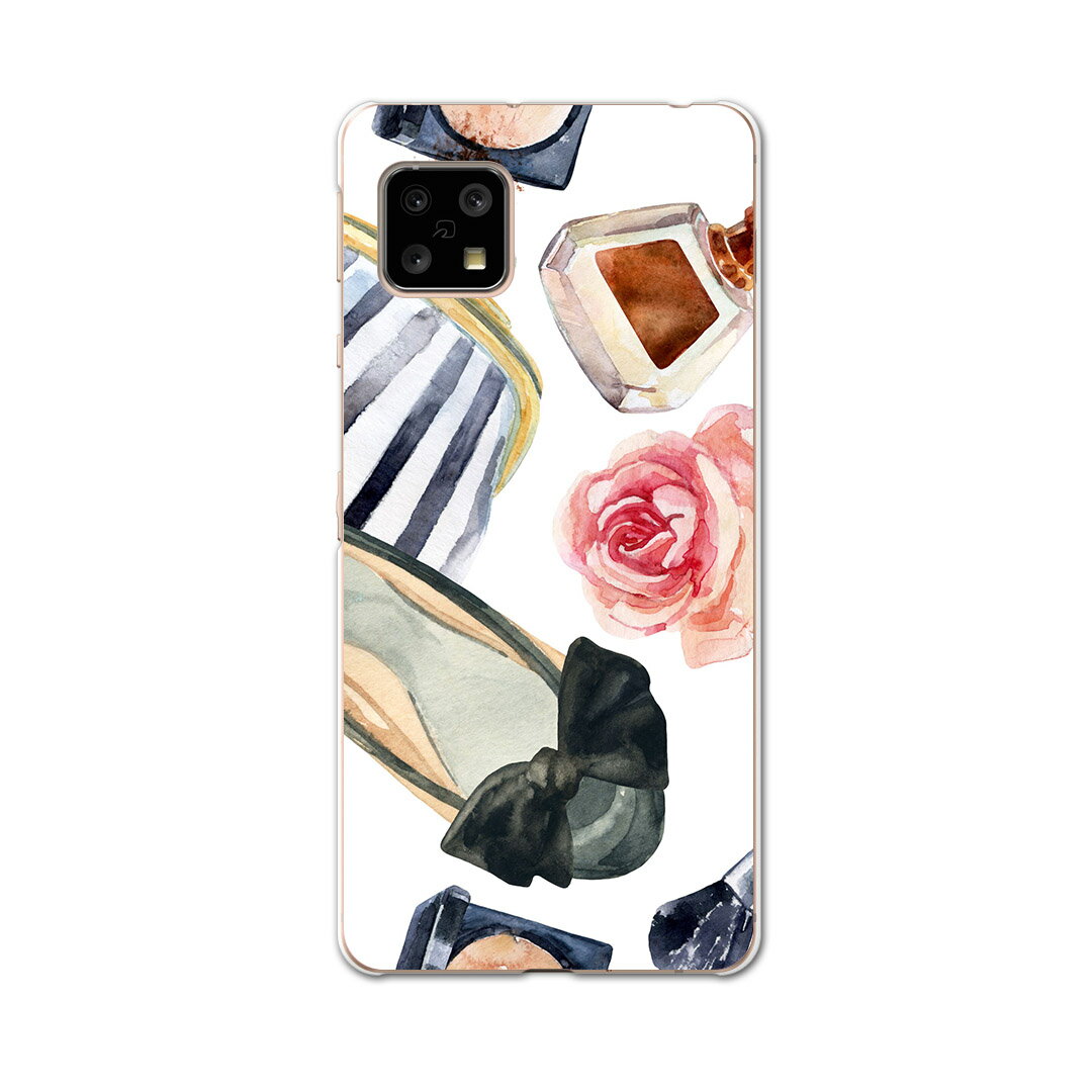 AQUOS Sense4 専用ケース ハードケース SH-41A docomo ドコモ igcase スマホカバー カバー ケース 012600 くつ　おしゃれ　財布のサムネイル