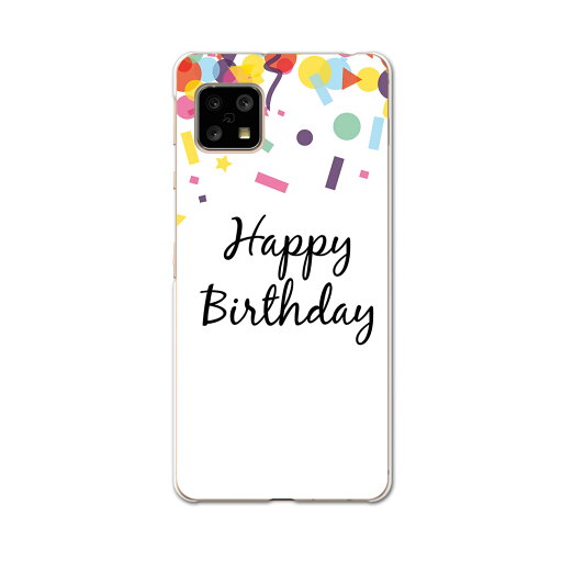 AQUOS Sense4 専用ケース ハードケース SH-41A docomo ドコモ igcase スマホカバー カバー ケース 015428 誕生日 飾り デコ AQUOS Sense4 専用ケース ハードケース SH-41A docomo ドコモ igcase スマホカバー カバー ケース 015428 誕生日 飾り デコ