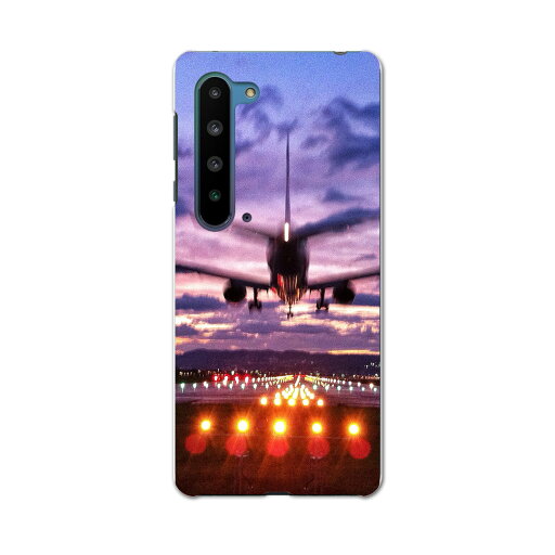 AQUOS R5G アクオス アールファイブジー aquosr5g ソフトバンク SoftBank スマホ カバー ケース スマホケース スマホカバー PC ハードケース 011229 飛行機 乗り物 夜景 AQUOS R5G アクオス アールファイブジー aquosr5g ソフトバンク SoftBank スマホ カバー ケース スマホケース スマホカバー PC ハードケース 011229 飛行機 乗り物 夜景