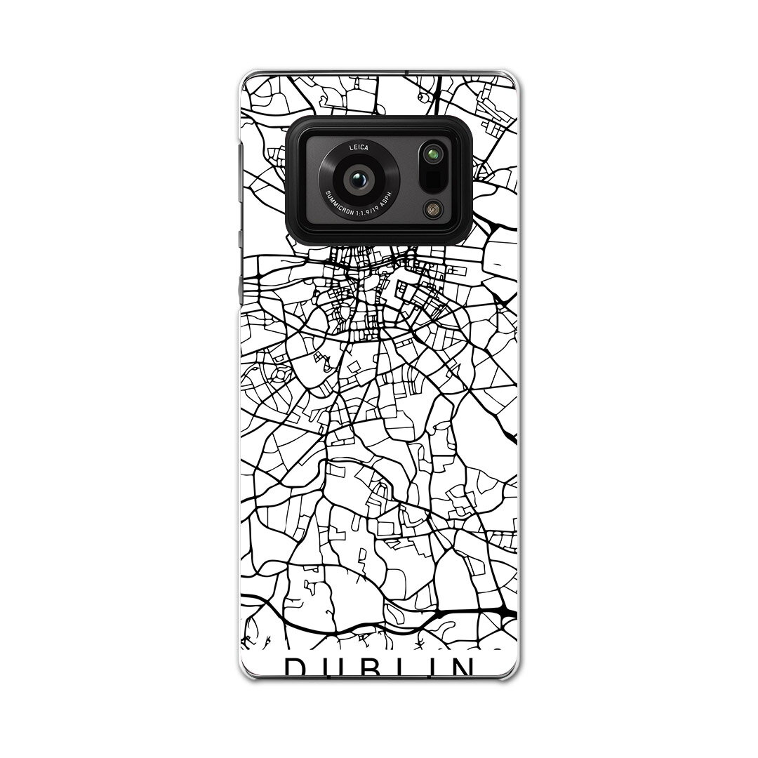 AQUOS R6 SH-51B SHARP シャープ アクオス docomo ドコモ スマホ カバー ケース スマホケース スマホカバー PC ハードケース 050132のサムネイル