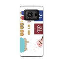 AQUOS R6 SH-51B SHARP シャープ アクオス docomo ドコモ スマホ カバー ケース スマホケース スマホカバー PC ハードケース 015622 温泉 男女 旅館