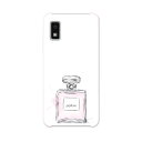 AQUOS wish2 / wish 用ハード ケース SH-51C / SHG06 / A104SH / SH-M20 各キャリア 共通対応 ケース カバー sh51c ハードケース 010914 香水 おしゃれ フレグランス|詳細画像