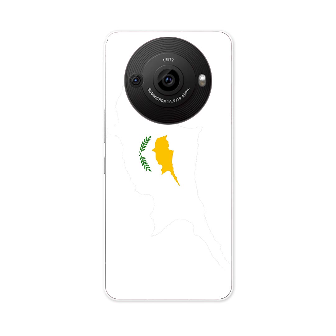 Rakuten - AQUOS R8 Pro 用ハード ケース SH-51D / A301SH 各キャリア 共通対応 ケース カバー sh51d ハードケース 018808 cyprus キプロス