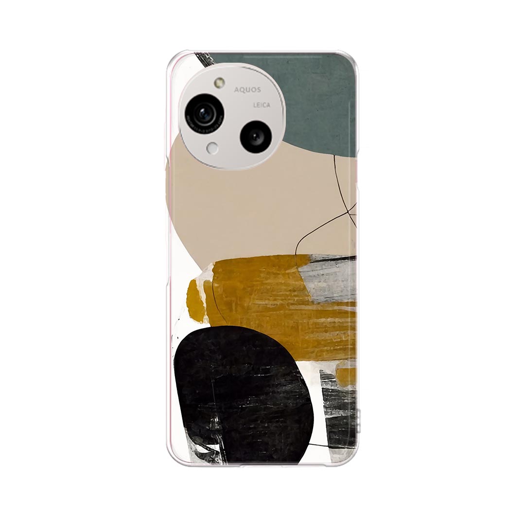 Mobile Phone Cases - AQUOS R10 用 スマホケース SH-51F / A501SH / SH-M31 共通対応 sh51f ケース カバー ハードケース 033527 模様