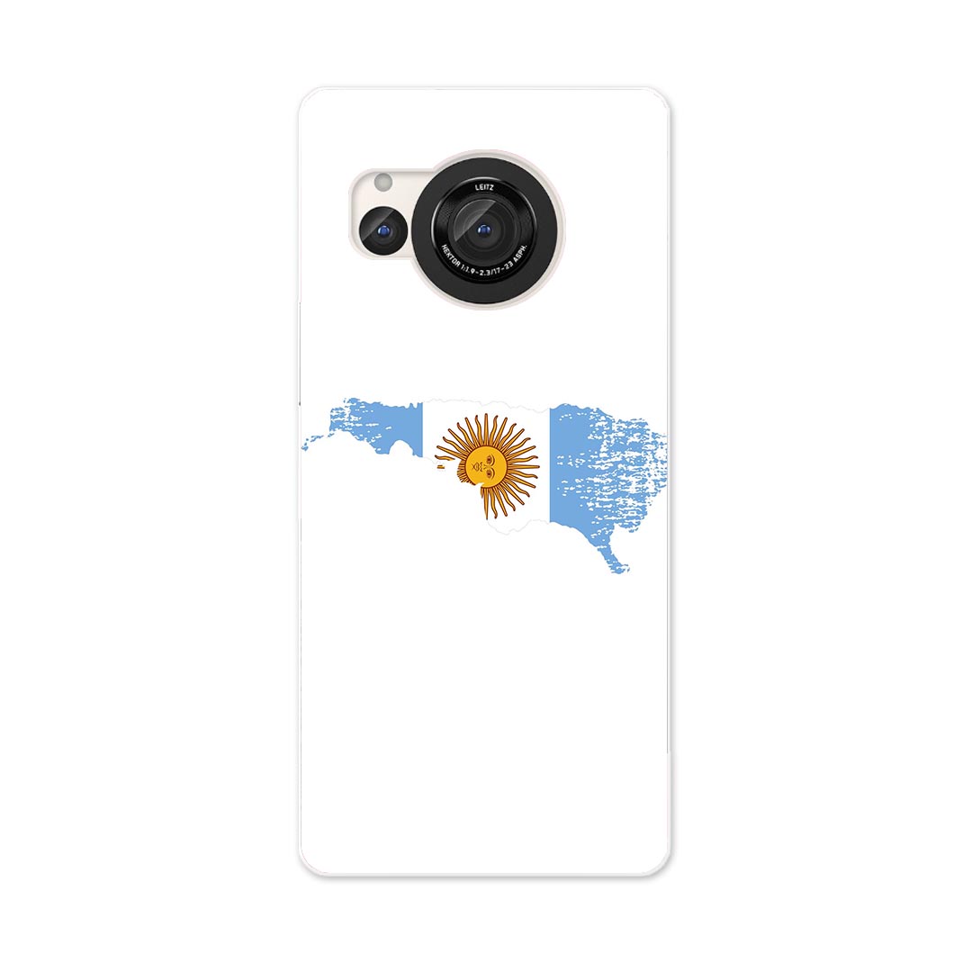 AQUOS R8 用ハード ケース SH-52D 対応 �