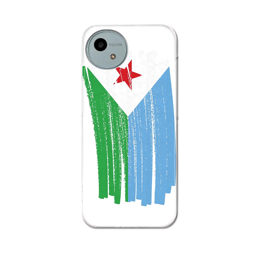 AQUOS wish4 用 ハードケース SH-52E / A402SH 共通対応 ハード ケース sh52e 対応 ケース カバー 018432 djibouti ジブチ