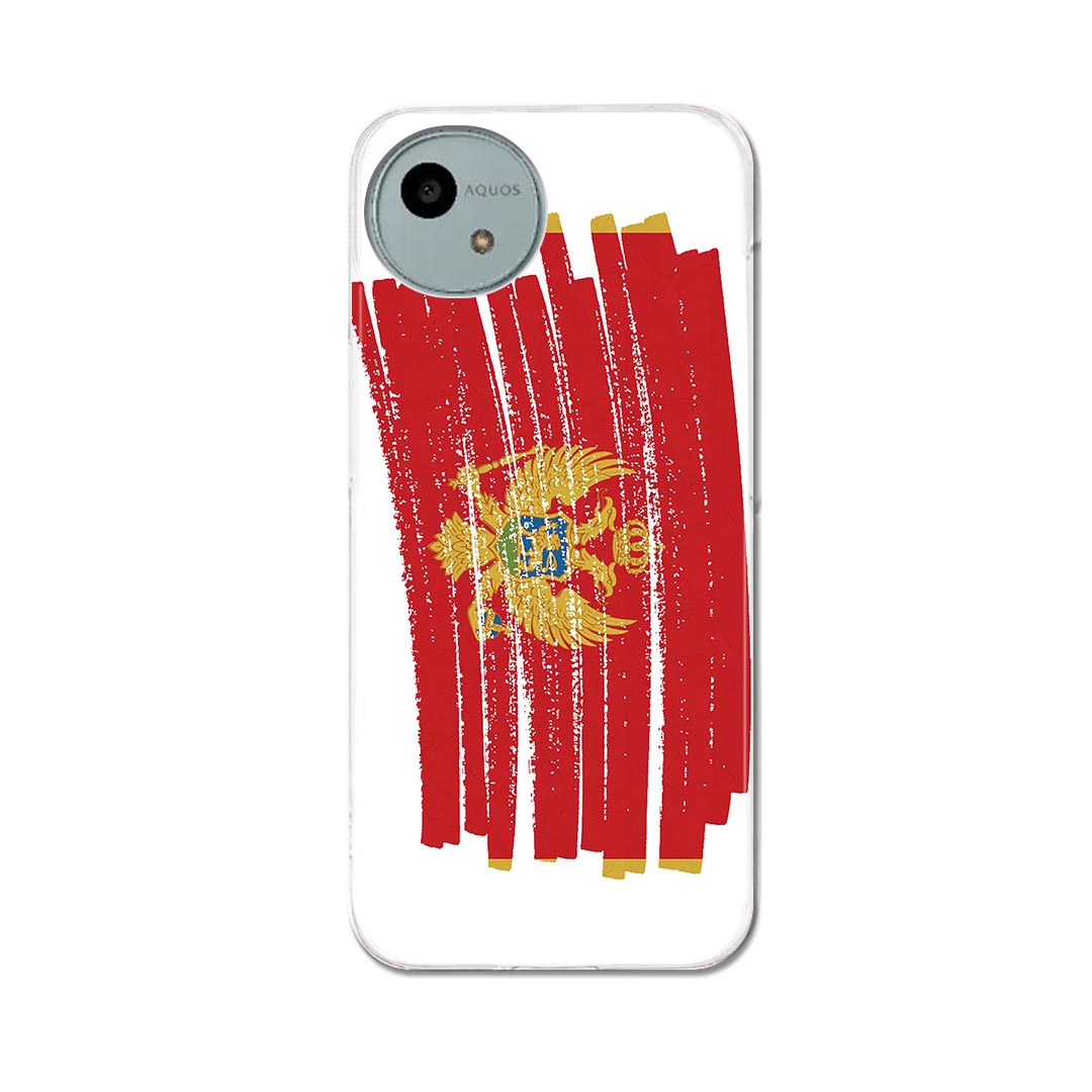 AQUOS wish4 用 ハードケース SH-52E / A402SH 共通対応 ハード ケース sh52e 対応 ケース カバー 018513 montenegro モンテネグロ