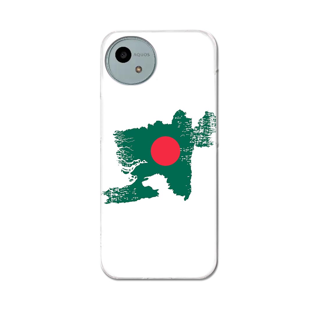 AQUOS wish4 用 ハードケース SH-52E / A402SH 共通対応 ハード ケース sh52e 対応 ケース カバー 018770 bangladesh バングラデシュ