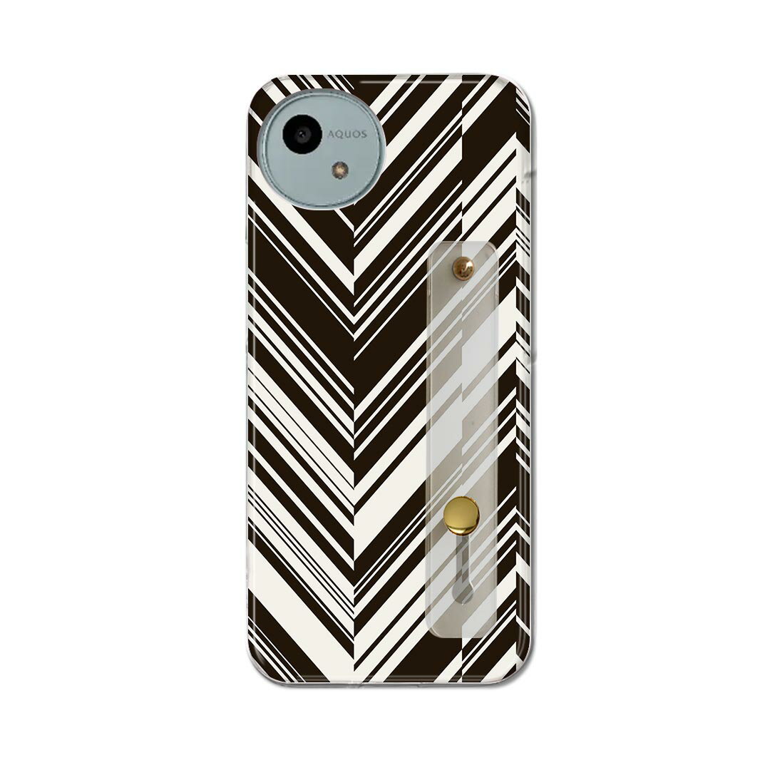 【送料無料】AQUOS wish4 用 SH-52E / A