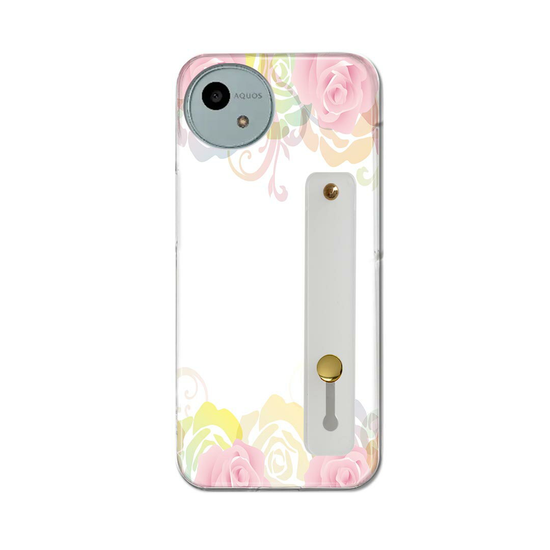 【送料無料】AQUOS wish4 用 SH-52E / A