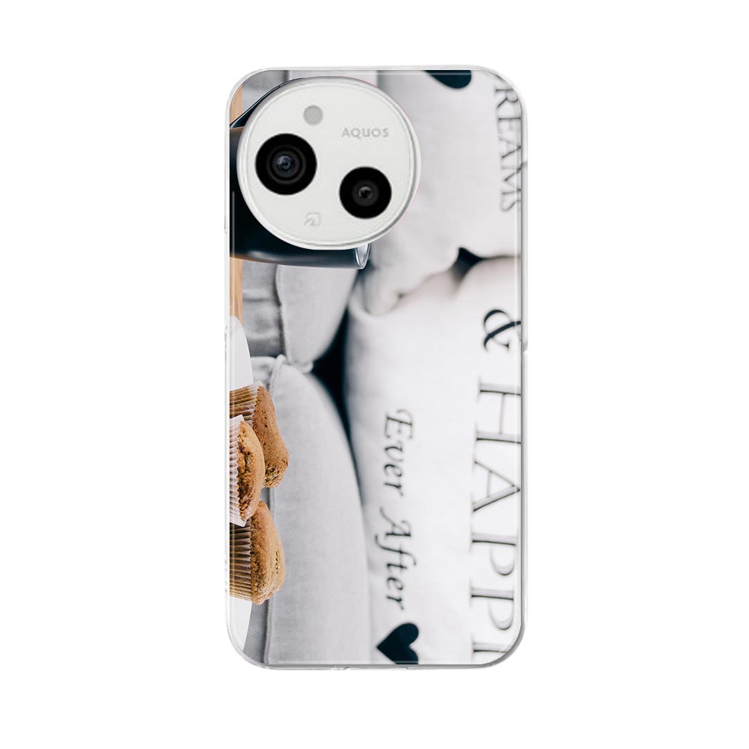 AQUOS sense9 用 スマホケース SH-53E / SHG
