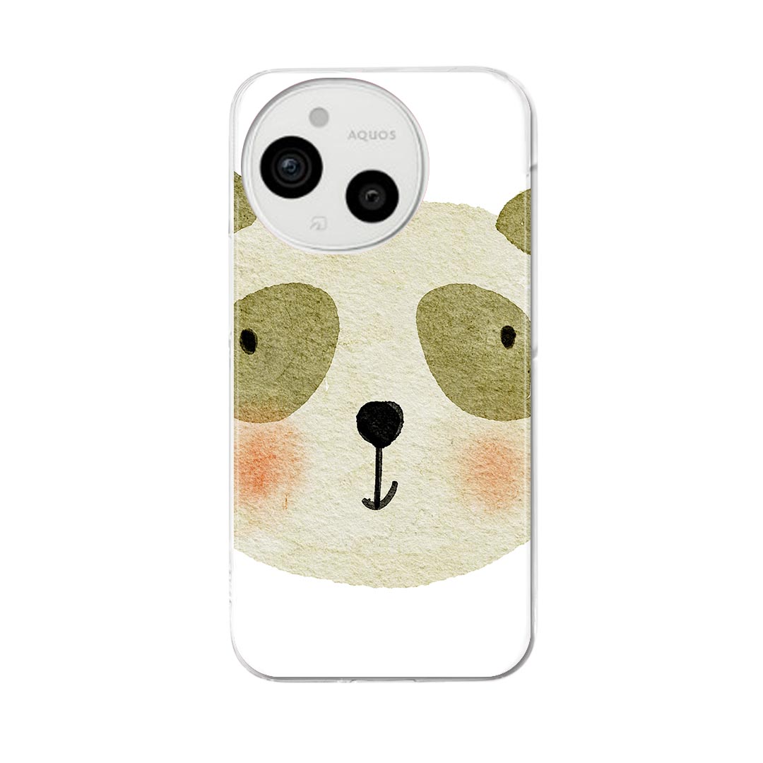 AQUOSsense9用スマホケー...