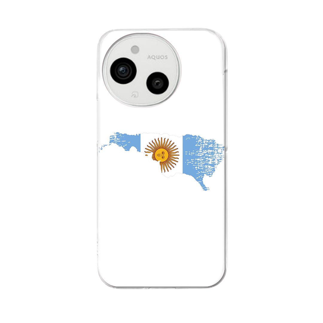 AQUOS sense9 用 スマホケース SH-53E / SHG