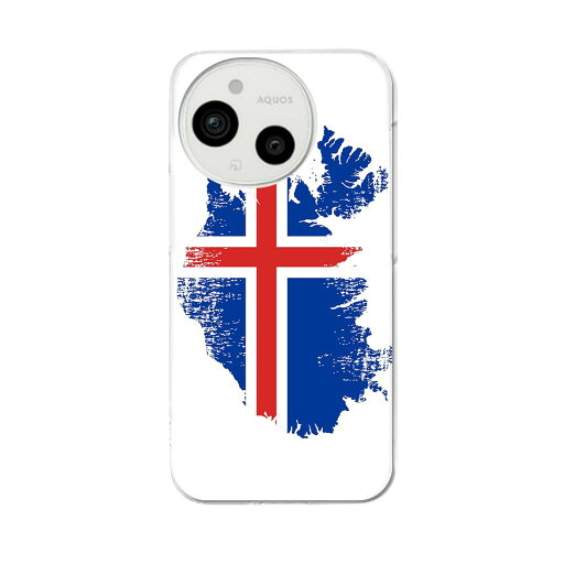 AQUOS sense9 用 スマホケース SH-53E / SHG14 / SH-M29 共通対応 sh53e ケース カバー ハードケース 018849 iceland アイスランド AQUOS sense9 用 スマホケース SH-53E / SHG14 / SH-M29 共通対応 sh53e ケース カバー ハードケース 018849 iceland アイスランド