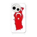 AQUOS sense9 用 スマホケース SH-53E / SHG14 / SH-M29 共通対応 sh53e ケース カバー ハードケース 018971 turkey トルコ