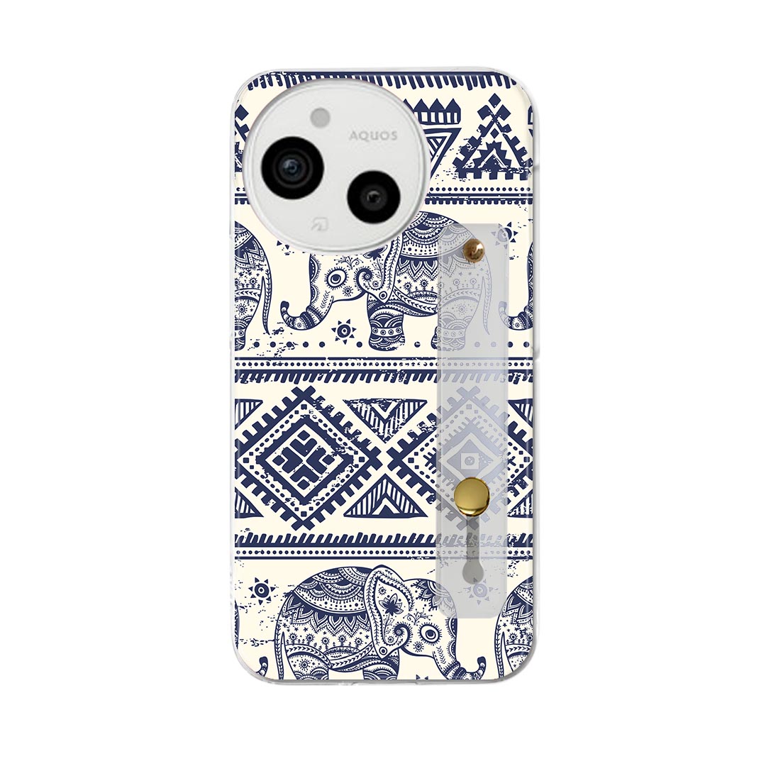 AQUOS Sense9 / sense10 ケース SH-