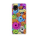 AQUOS sense6 SH-54B SHG05 用 ハードケース 000501 ナルト カラフル