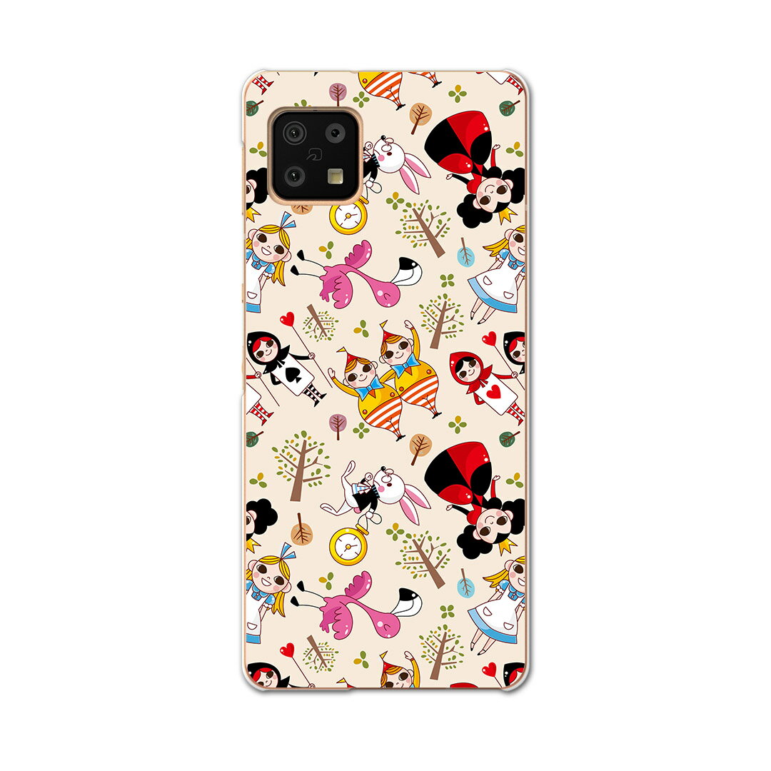 注意事項素材ケースの入荷時期により、商品写真とは一部カメラ・ボタン穴などの形状が異なるケースを使用する場合があります。また、一部機種のTPU商品は素材強度の関係でケースの上からボタン等を操作するタイプとなりますが操作に影響はありません。側面への印刷はありません。また、機種によっては角の丸みにより印刷されない範囲が生じます。商品画像はサンプルイメージですので、ご覧の環境によっては多少色味に違いを感じる場合があります。イメージと違った、モニターと色味が異なるという理由での交換は対応出来かねます。カバーのみの販売で本体は付属しません。ケース装着のままケーブルを挿しての充電は可能ですが、卓上ホルダでの充電は仕様上対応しておりません。また、ワイヤレス充電対応機種についてはお使いの機器や環境により反応しない場合があります。お手数ですがケースから外してお使い下さい。卓上ホルダ及びワイヤレスでの充電は保障の対象外となります。ケースの穴の位置にわずかなズレが生じる場合がございます。また印刷時に微妙な画像のズレが生じる場合がございます。こちらの商品はプリント商品で、デコなどではありません。画像では凹凸や光沢があるように見える商品もありますがデザインの図版によるもので、実際はマットな質感になります。ご注文後に1点1点制作する受注生産品のため、不良品以外のご返品や交換は固くお断り致します。機種の選択間違いも保証対象外となりますため、ご注文の際は必ず機種をご確認下さい。発送について基本的に決済確認後、7営業日前後の発送となります。繁忙期や休業日明けの場合はさらに時間がかかる場合があります。その場合は別途メールにてご連絡致します。メール便の場合、到着までに2?4日ほどかかる場合が多く、紛失などの保障もご対応できかねますのでご了承の上お選び下さい。