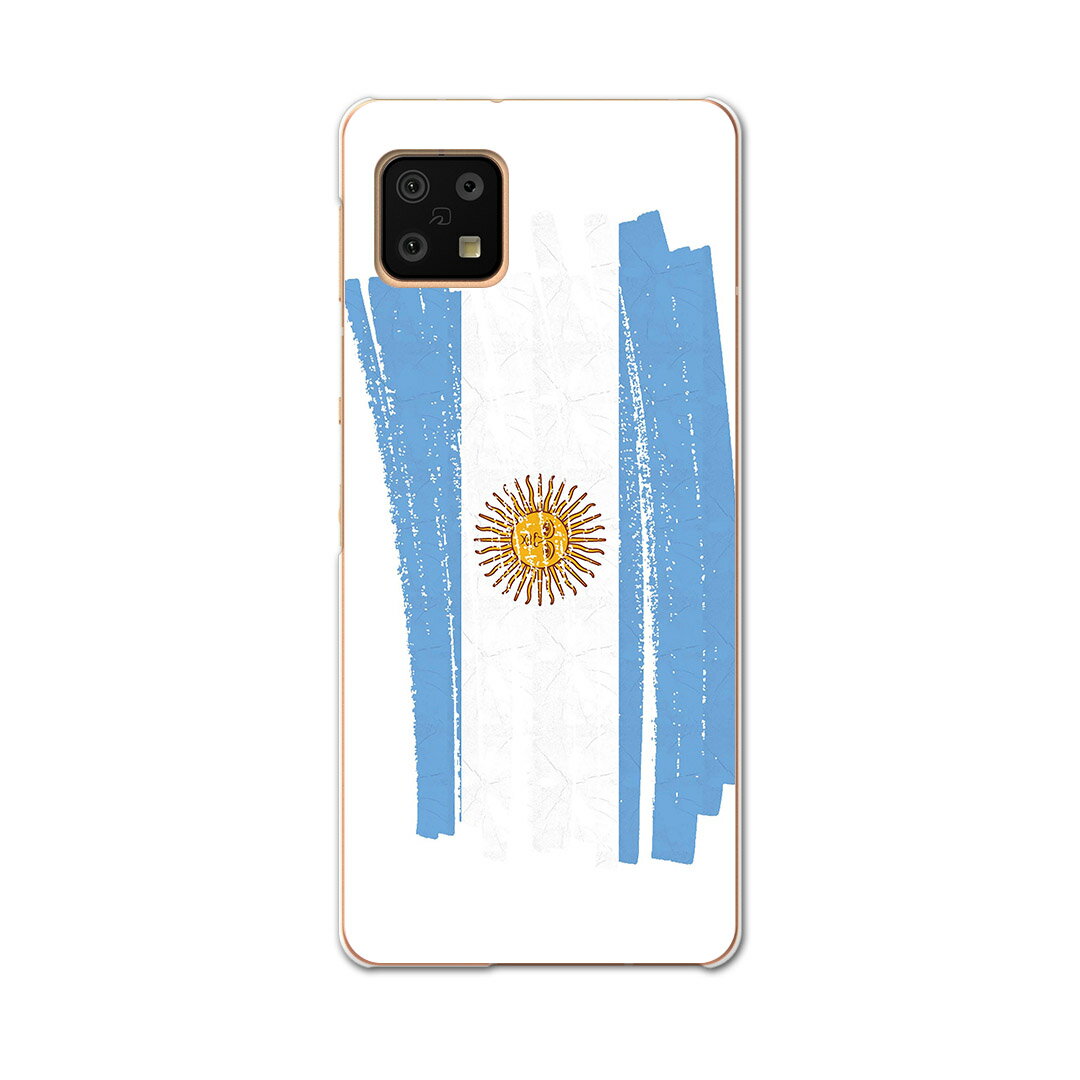 AQUOS sense6 SH-54B SHG05 専用 ケース カ�
