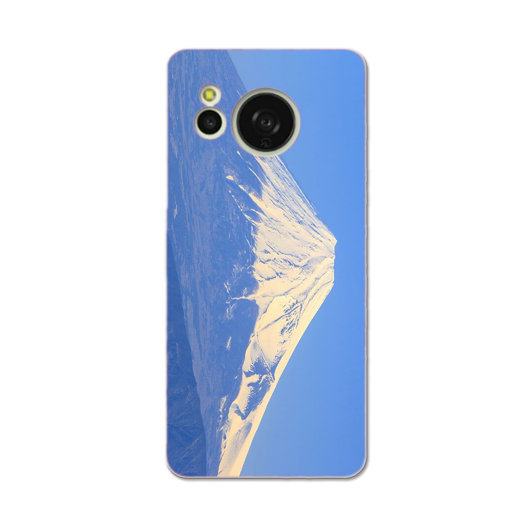 Rakuten - AQUOS sense8 用 ハード ケース SH-54D / SHG11 各キャリア 共通対応 ケース カバー sh54d ハードケース 009599 富士山　風景　景色　写真
