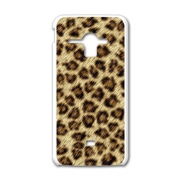 SHL22 AQUOS PHONE SERIE アクオスフォン セリエ au エーユー スマホ カバー ケース スマホケース スマホカバー TPU ソフトケース ヒョウ柄 ひょうがら 茶色 アニマル 000138