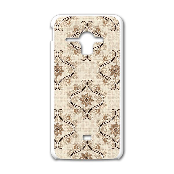 SHL22 AQUOS PHONE SERIE アクオスフォン セリエ au エーユー スマホ カバー ケース スマホケース スマホカバー TPU ソフトケース ダマスク 模様 その他 000769