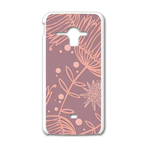 SHL22 AQUOS PHONE SERIE アクオスフォン セリエ au エーユー スマホ カバー ケース スマホケース スマホカバー TPU ソフトケース 花 イラスト その他 001115 SHL22 AQUOS PHONE SERIE アクオスフォン セリエ au エーユー スマホ カバー ケース スマホケース スマホカバー TPU ソフトケース 花 イラスト その他 001115