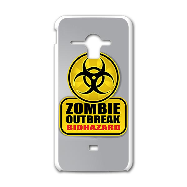 SHL22 AQUOS PHONE SERIE アクオスフォン セリエ au エーユー スマホ カバー スマホケース ハード pc ケース ハードケース 標識 ゾンビ バイオハザード ユニーク 001180