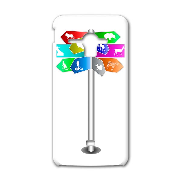 SHL22 AQUOS PHONE SERIE アクオスフォン セリエ au エーユー スマホ カバー ケース スマホケース スマホカバー TPU ソフトケース 動物　カラフル　イラスト ユニーク 002379