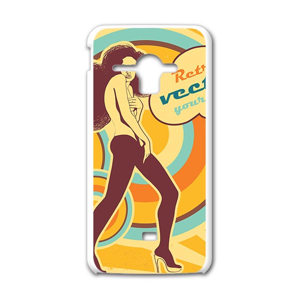 SHL22 AQUOS PHONE SERIE アクオスフォン セリエ au エーユー スマホ カバー ケース スマホケース スマホカバー TPU ソフトケース 人物　キャラクター　イラスト ユニーク その他 003488