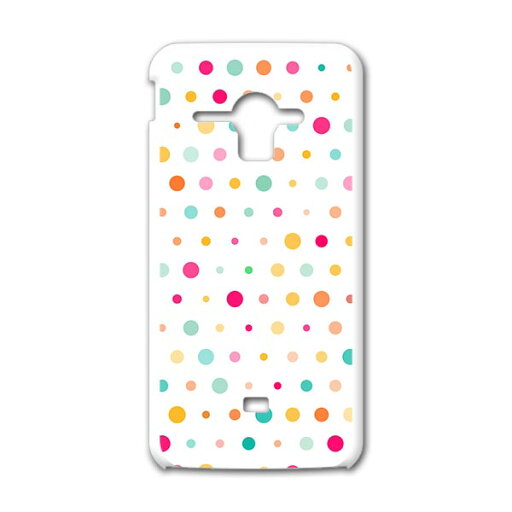 SHL22 AQUOS PHONE SERIE アクオスフォン セリエ au エーユー スマホ カバー ケース スマホケース スマホカバー TPU ソフトケース 水玉 ドット カラフル ラブリー チェック・ボーダー 004845 SHL22 AQUOS PHONE SERIE アクオスフォン セリエ au エーユー スマホ カバー ケース スマホケース スマホカバー TPU ソフトケース 水玉 ドット カラフル ラブリー チェック・ボーダー 004845