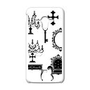 スマホ カバー SHL22 ケース スマホケース スマホカバー TPU ソフトケース AQUOS PHONE SERIE アクオスフォン 009152 Sharp シャープ au エーユー(2)
