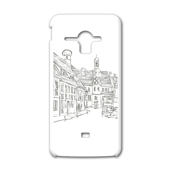 スマホ カバー SHL22 ケース スマホケース スマホカバー TPU ソフトケース AQUOS PHONE SERIE アクオスフォン 009306 Sharp シャープ au エーユー