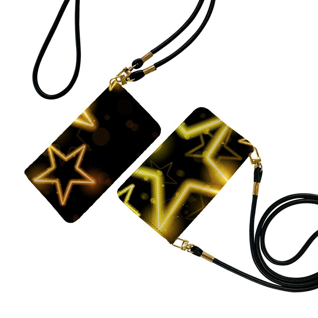 商品特徴・ショルダー付き手帳型スマホケース・シームレスな全面デザイン（内側は落ち着いたオフホワイト）・外側は高品質の人工革を使用・内側にはスマホを装着するケースが付属・機種専用のカメラホール仕様でケースを装着したままの撮影が可能・ワンセグや...