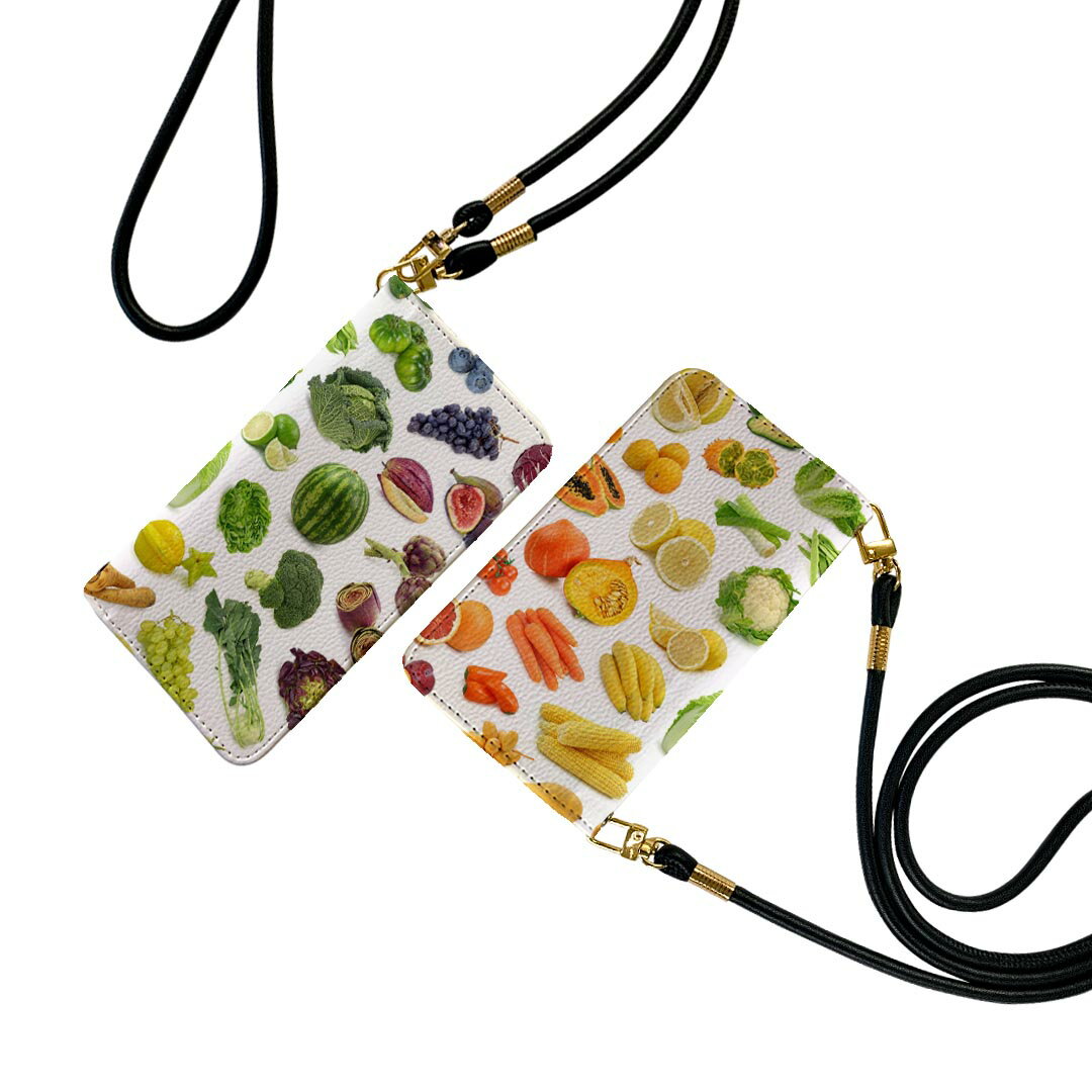 商品特徴・ショルダー付き手帳型スマホケース・シームレスな全面デザイン（内側は落ち着いたオフホワイト）・外側は高品質の人工革を使用・内側にはスマホを装着するケースが付属・機種専用のカメラホール仕様でケースを装着したままの撮影が可能・ワンセグや...