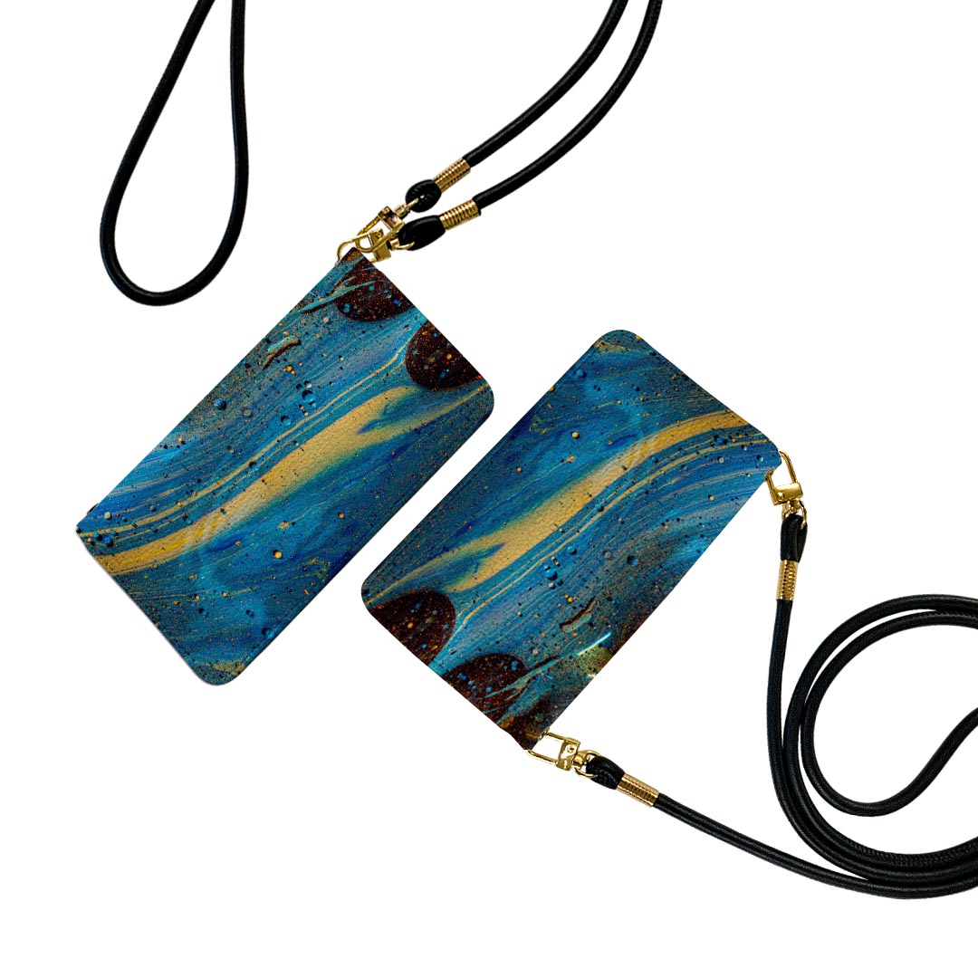 SCG01 Galaxy S20 5G ギャラクシー ストラップ付き scg01 au ケース ショルダー スマホ 落下防止 手帳型 マグネット式 ピタッと閉まる スマホカバー 肩掛け 斜めかけ 023153 ペイント　柄