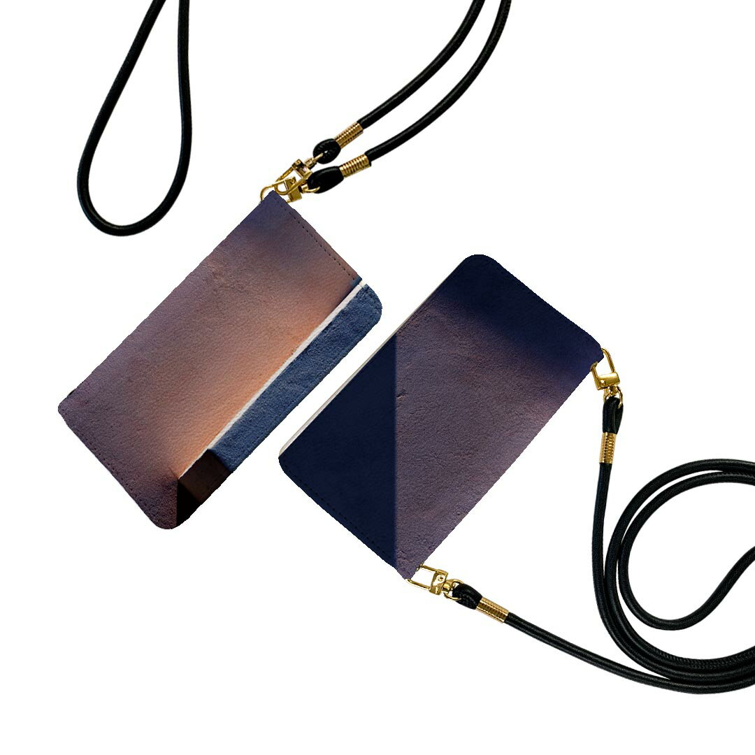 Xperia 5 II SOG02 au Xperia5 IIストラップ付き ケース ショルダー スマホ 落下防止 手帳型 マグネット式 ピタッと閉まる スマホカバー 肩掛け 斜めかけ 023206 影　写真