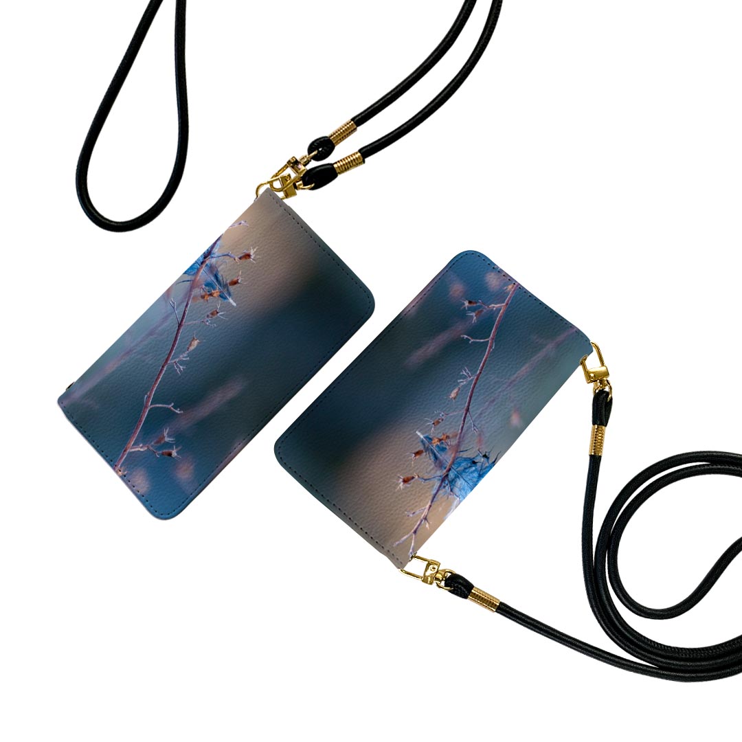 iPhone14 plus 6.7 インチ 専用 各キャリア iPhone14plus プラス 共通対応 ストラップ付き ケース ショルダー スマホ 落下防止 手帳型 マグネット式 ピタッと閉まる スマホカバー 肩掛け 斜めかけ 023271 羽根　フェザー