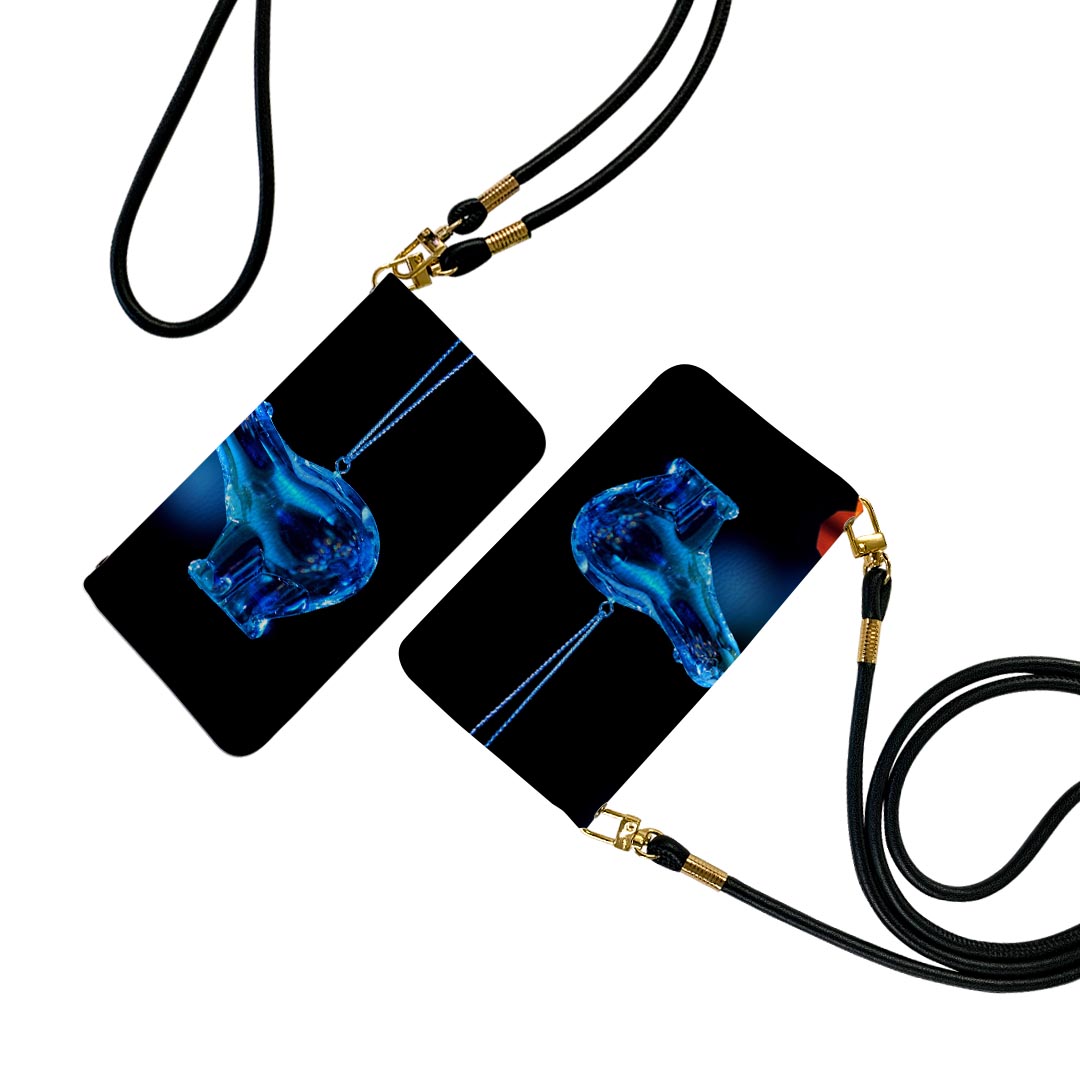 Xperia 1 IV SO-51C / SOG06 / A201SO 共通対応 エクスペリア ストラップ付き so51c ケース ショルダー スマホ 落下防止 手帳型 マグネット式 ピタッと閉まる スマホカバー 肩掛け 斜めかけ 023399 クリスマス　写真(2.0)