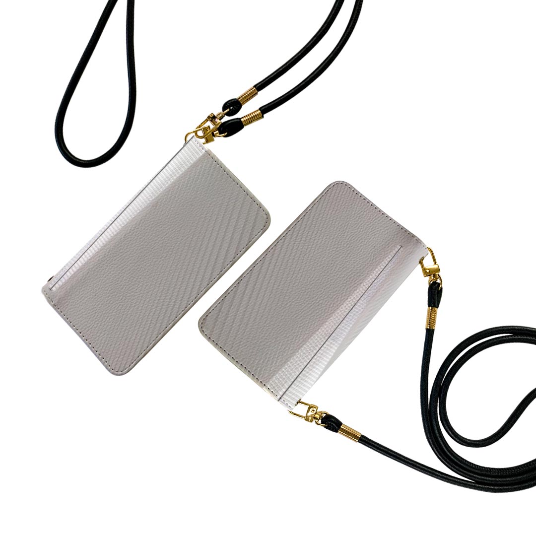 Disney Mobile on docomo DM-01K ストラップ付き dm01k ケース ショルダー スマホ 落下防止 手帳型 マグネット式 ピタッと閉まる スマホカバー 肩掛け 斜めかけ 023524 建築物 写真