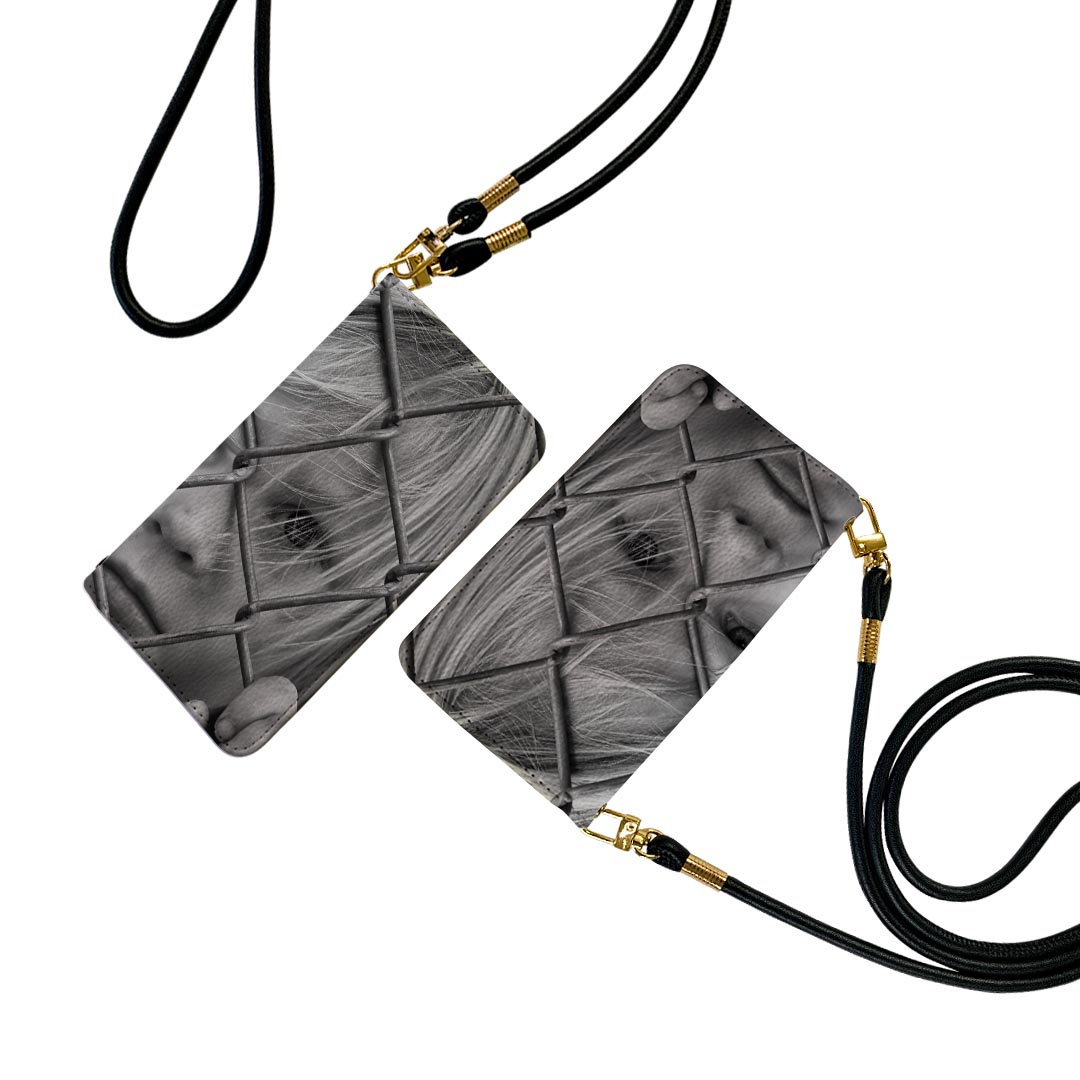 Galaxy A20 SC-02M ギャラクシー sc02m ストラップ付き ケース ショルダー スマホ 落下防止 手帳型 マグネット式 ピタッと閉まる スマホカバー 肩掛け 斜めかけ 025911 フェンス　子供　男の子(2.0)