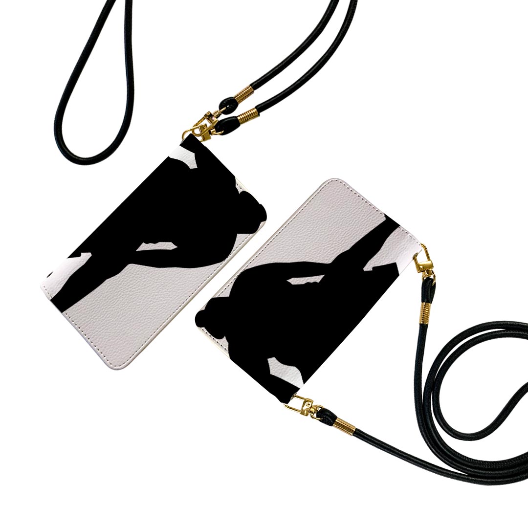 iPhone16 6.1インチ 専用 各キャリア iPhone 16 共通対応 手帳型 ケース カバー iphone16 対応 ストラップ付き ショルダー スマホ 落下防止 手帳型 マグネット式 ピタッと閉まる スマホカバー 肩掛け 斜めかけ 026248 相撲　関取　日本　和