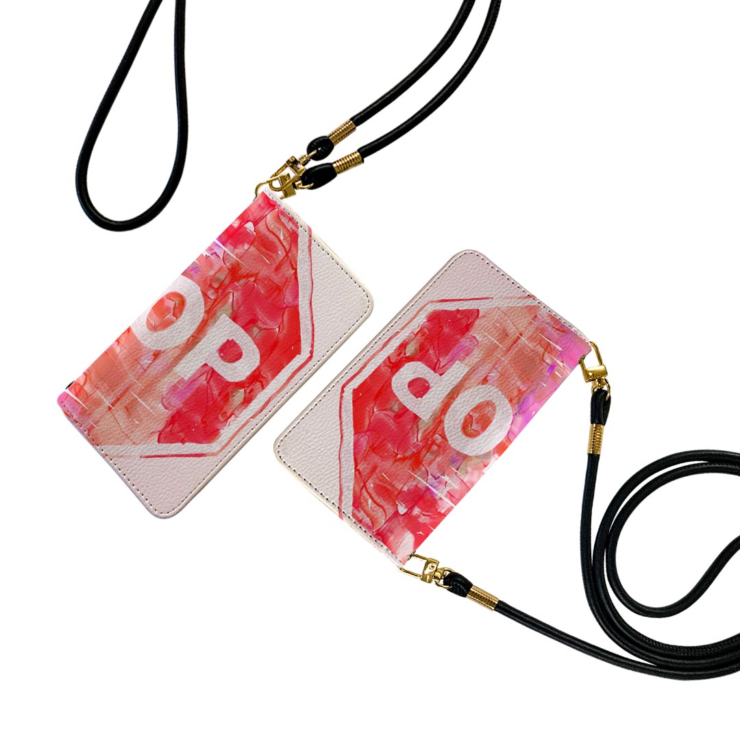 商品特徴・ショルダー付き手帳型スマホケース・シームレスな全面デザイン（内側は落ち着いたオフホワイト）・外側は高品質の人工革を使用・内側にはスマホを装着するケースが付属・機種専用のカメラホール仕様でケースを装着したままの撮影が可能・ワンセグや...