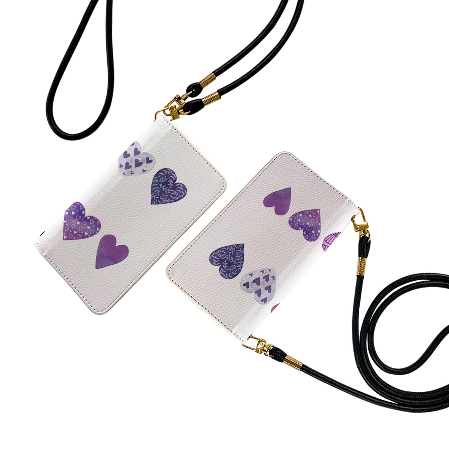 商品特徴・ショルダー付き手帳型スマホケース・シームレスな全面デザイン（内側は落ち着いたオフホワイト）・外側は高品質の人工革を使用・内側にはスマホを装着するケースが付属・機種専用のカメラホール仕様でケースを装着したままの撮影が可能・ワンセグや...