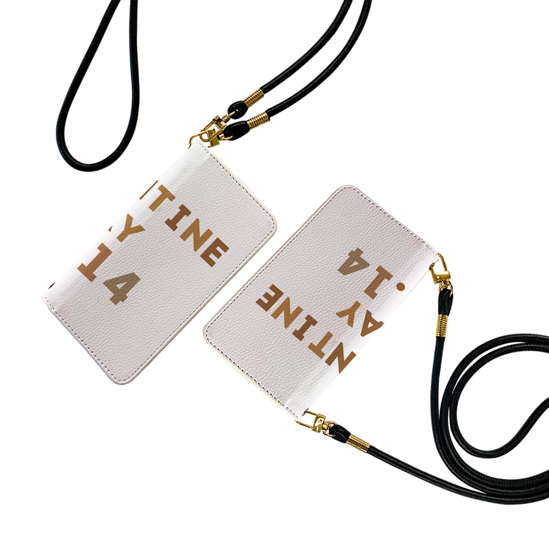 商品特徴・ショルダー付き手帳型スマホケース・シームレスな全面デザイン（内側は落ち着いたオフホワイト）・外側は高品質の人工革を使用・内側にはスマホを装着するケースが付属・機種専用のカメラホール仕様でケースを装着したままの撮影が可能・ワンセグや...