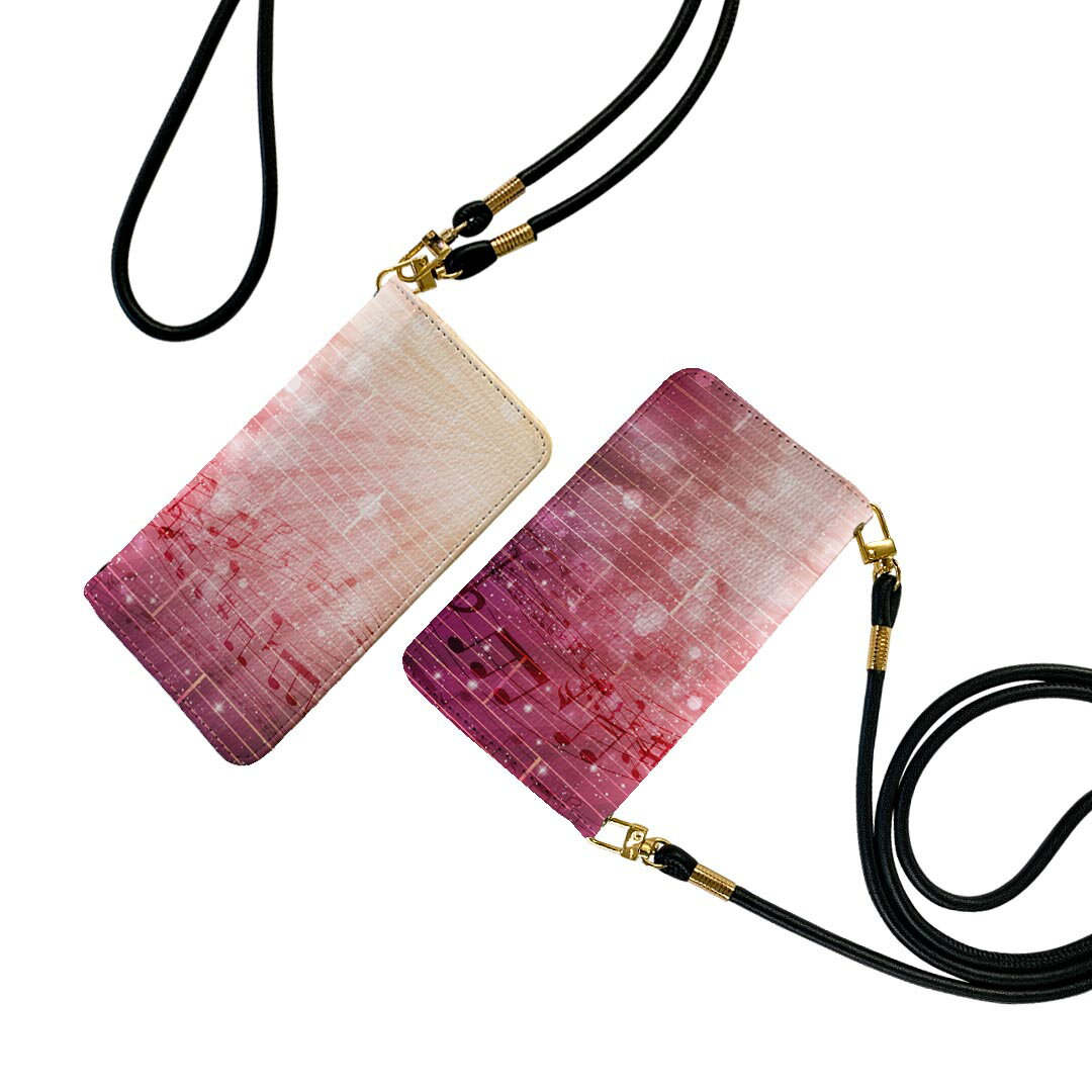 AQUOS sense6 SH-54B SHG05 ストラップ付き sh54b ケース ショルダー スマホ 落下防止 手帳型 マグネット式 ピタッと閉まる スマホカバ..