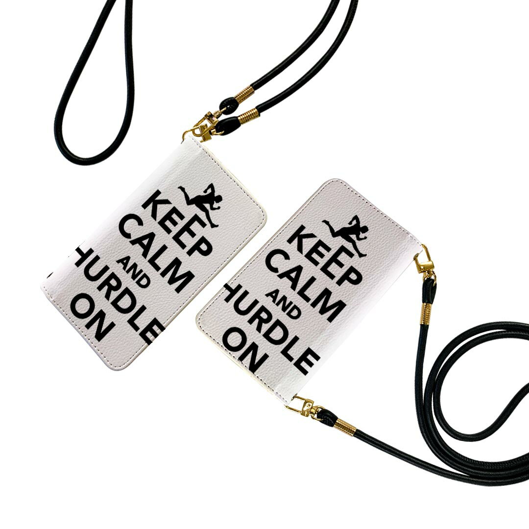 商品特徴・ショルダー付き手帳型スマホケース・シームレスな全面デザイン（内側は落ち着いたオフホワイト）・外側は高品質の人工革を使用・内側にはスマホを装着するケースが付属・機種専用のカメラホール仕様でケースを装着したままの撮影が可能・ワンセグや...