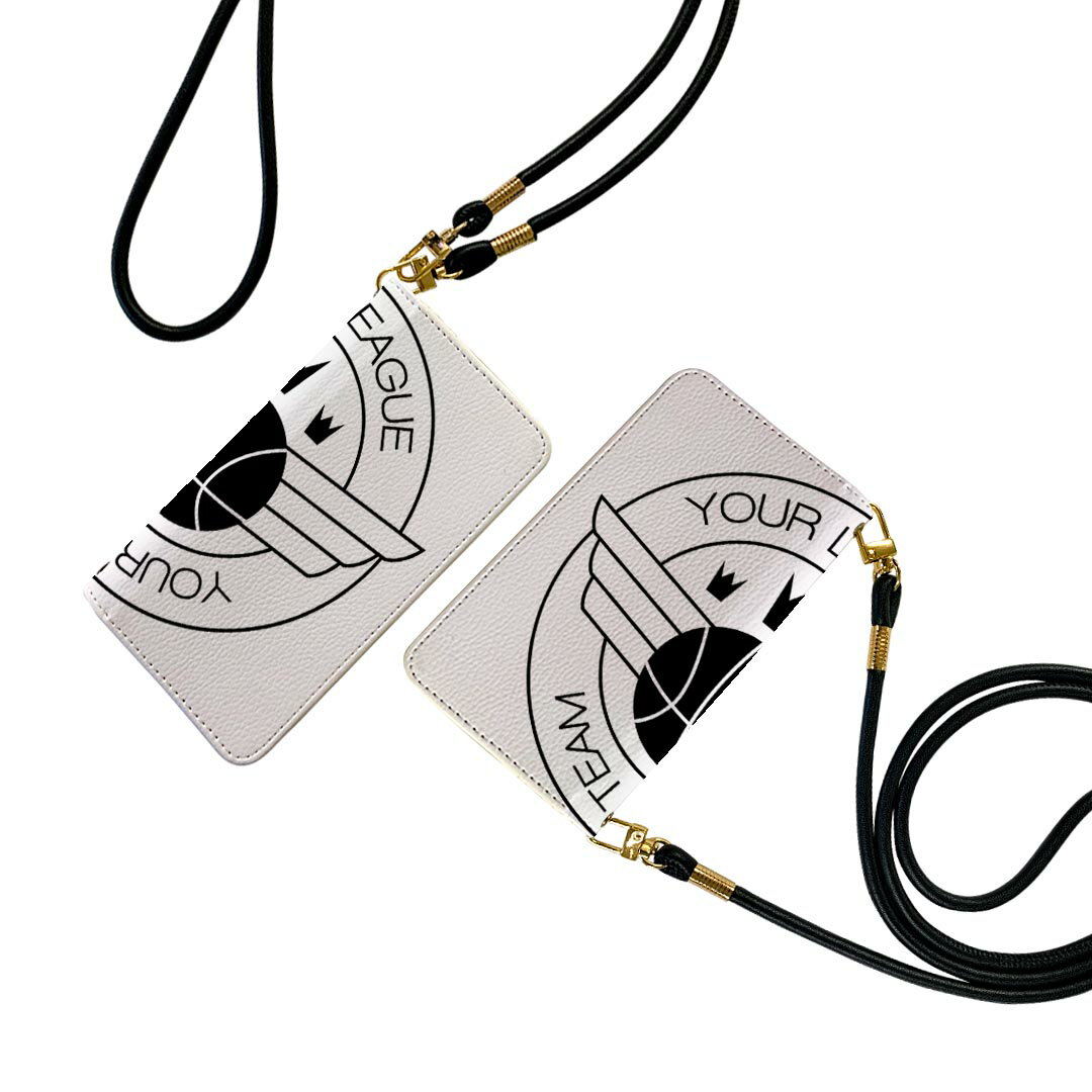 iPhone17 用 スマホカバー 各キャリア 共通対応 手帳型ケース ストラップ付き ショルダー スマホ 落下防止 手帳型 マグネット式 ピタッと閉まる スマホカバー 肩掛け 斜めかけ 012636 バスケットボール　英字　ロゴ(2.0)